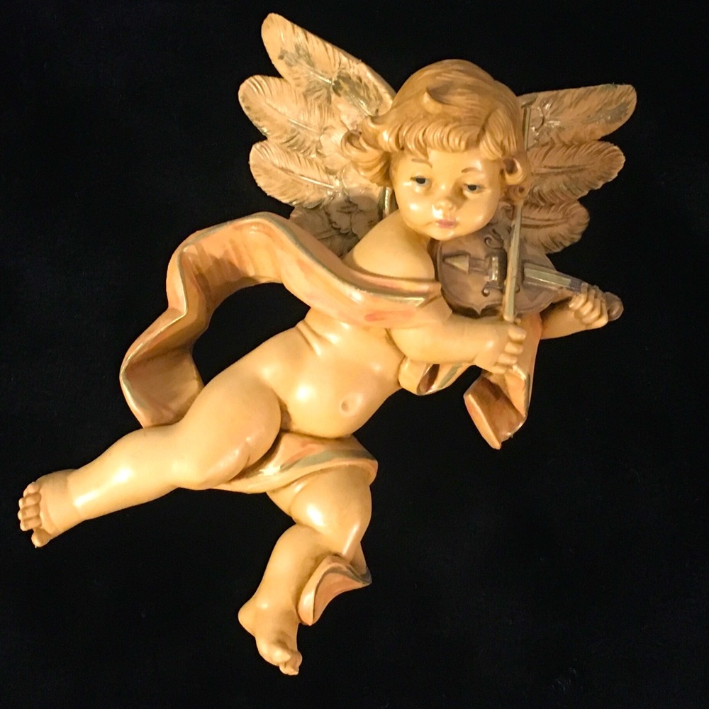 Vintage Fontanini Italian Angel